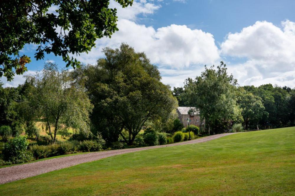 Pulley Mill Vila High Bickington Exterior foto